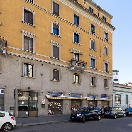 Appartamento Milan Comfy Apt - Calvairate District Esterno foto