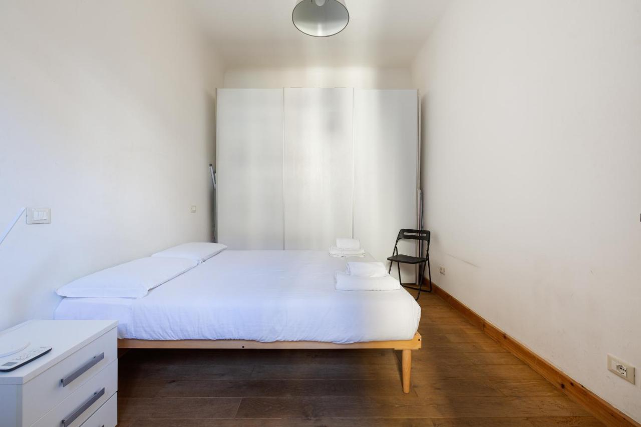 Appartamento Milan Comfy Apt - Calvairate District Esterno foto