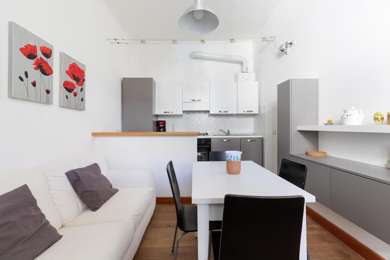 Appartamento Milan Comfy Apt - Calvairate District Esterno foto