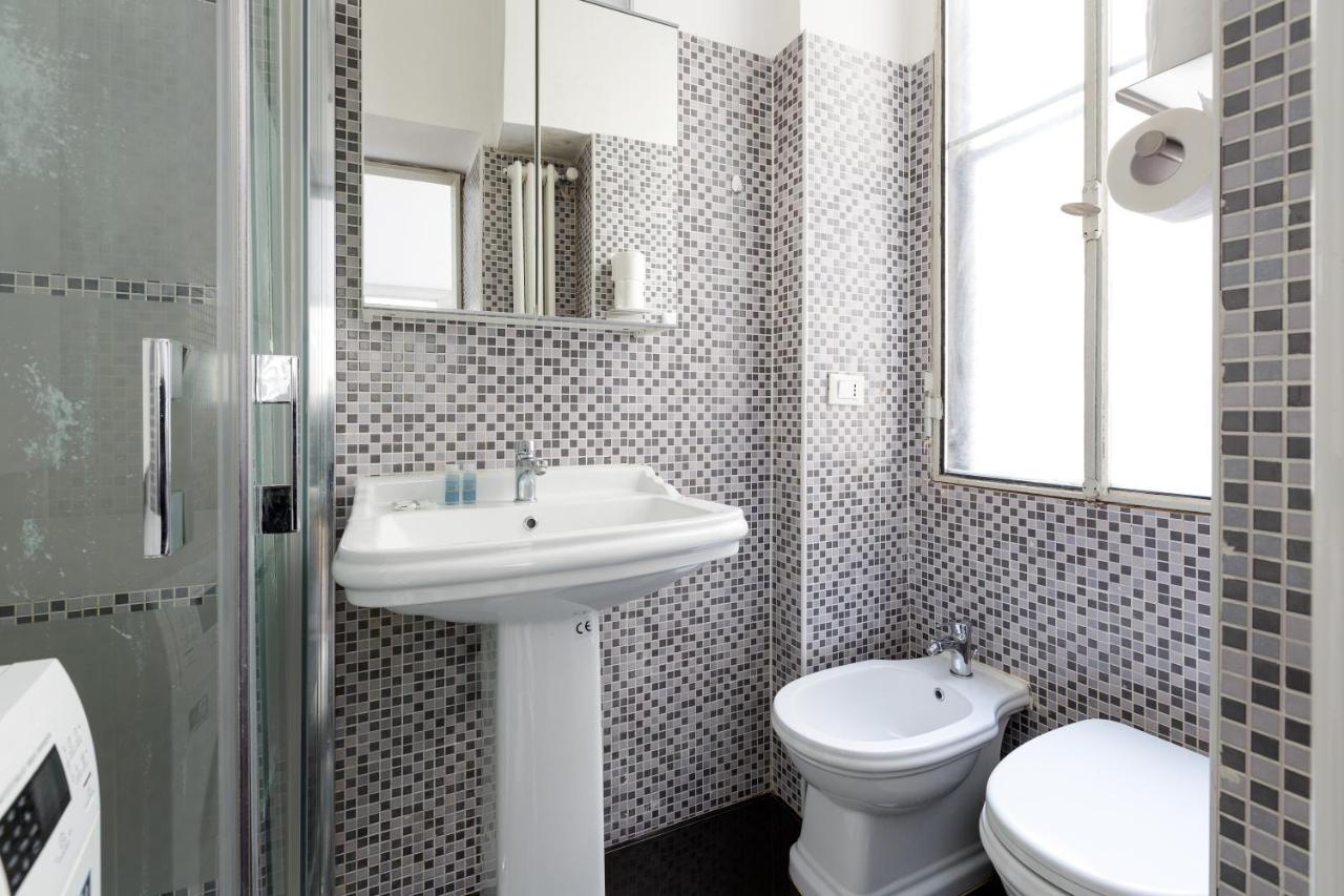 Appartamento Milan Comfy Apt - Calvairate District Esterno foto