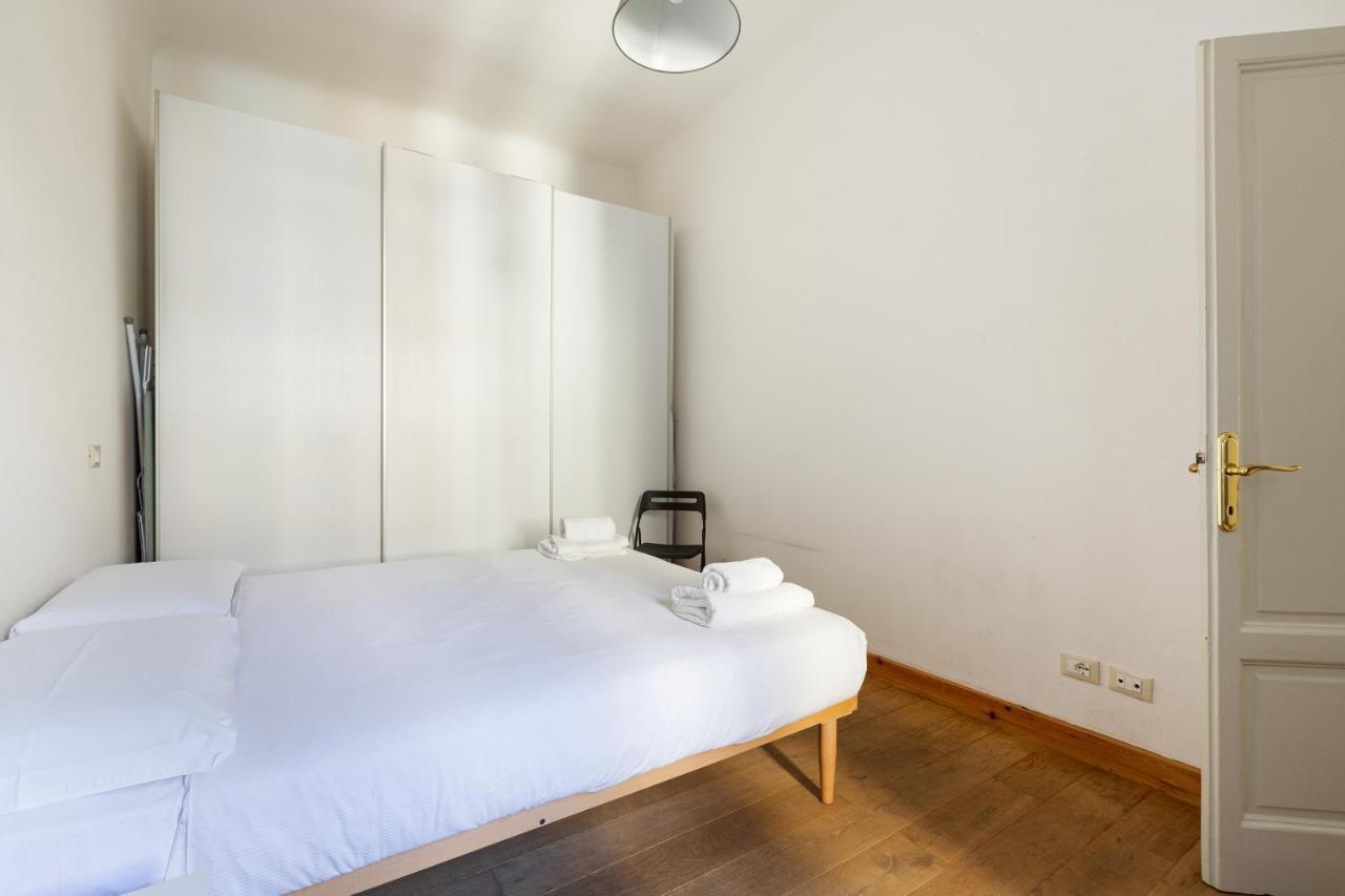 Appartamento Milan Comfy Apt - Calvairate District Esterno foto