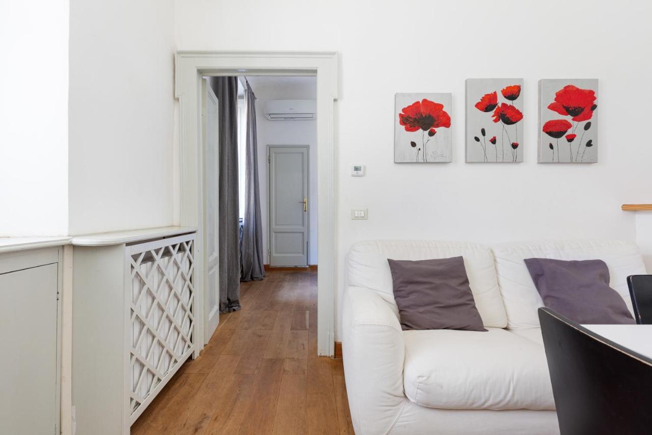 Appartamento Milan Comfy Apt - Calvairate District Esterno foto