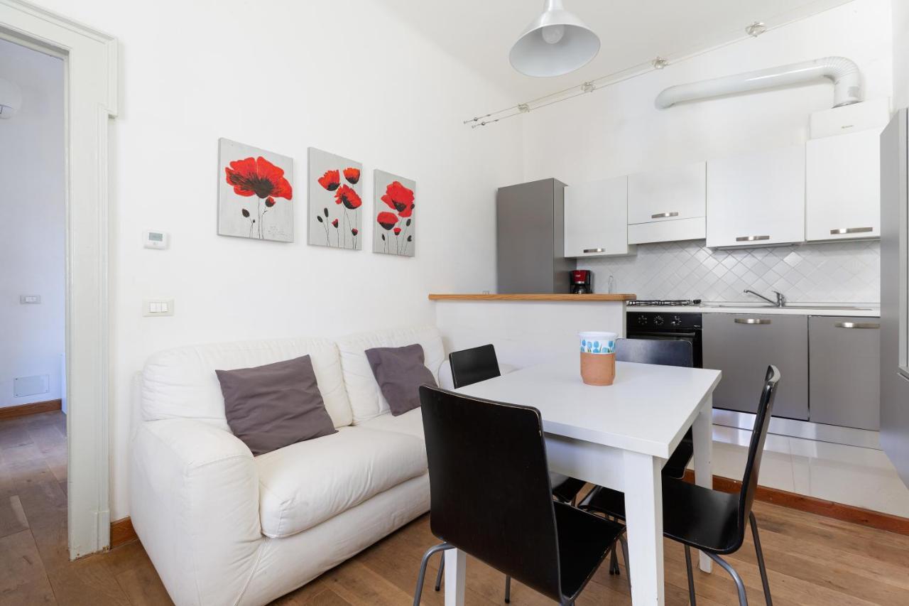 Appartamento Milan Comfy Apt - Calvairate District Esterno foto