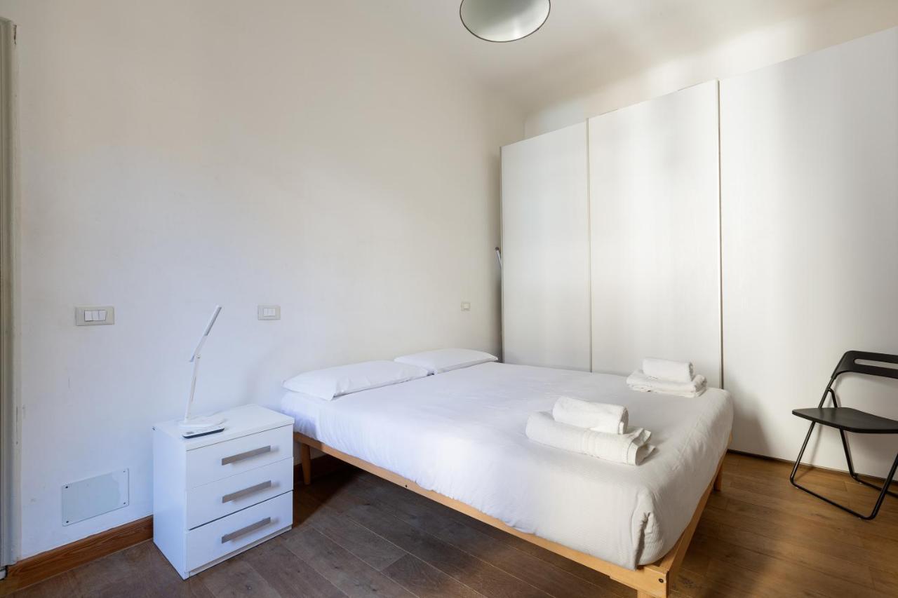 Appartamento Milan Comfy Apt - Calvairate District Esterno foto