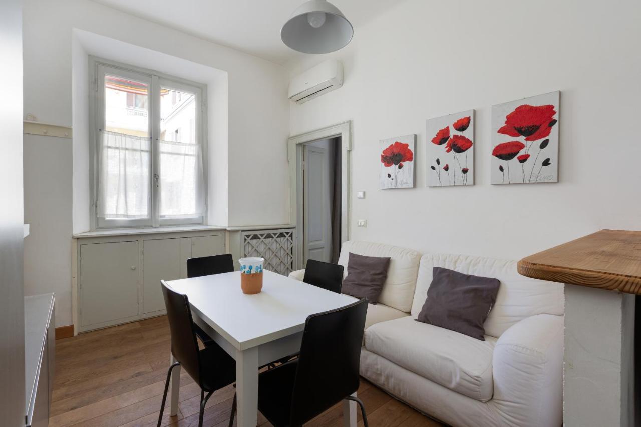 Appartamento Milan Comfy Apt - Calvairate District Esterno foto