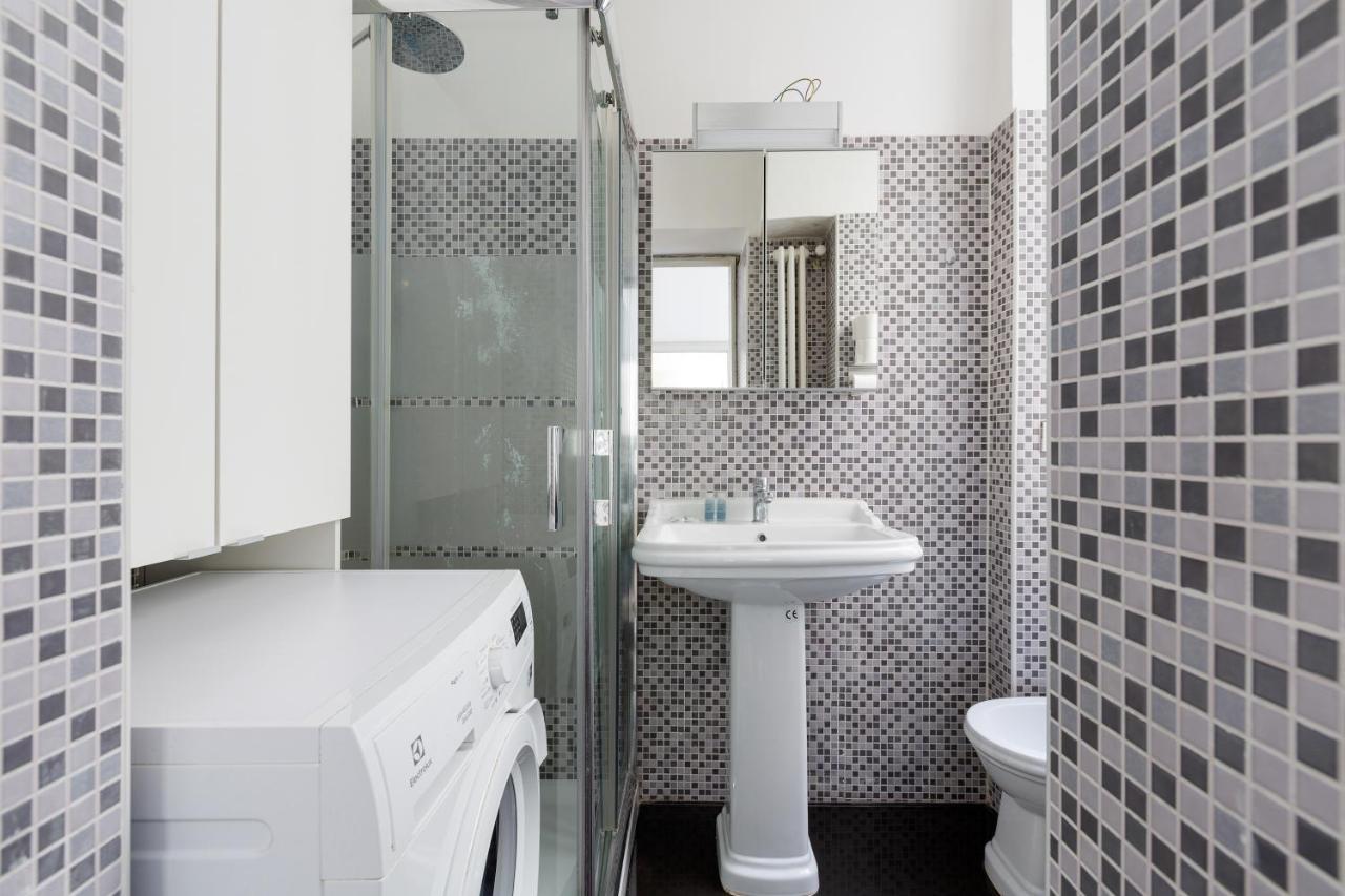 Appartamento Milan Comfy Apt - Calvairate District Esterno foto